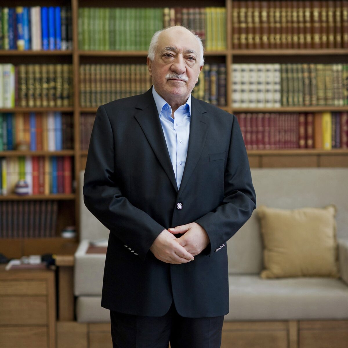 Fethullah Gulen - AFSV